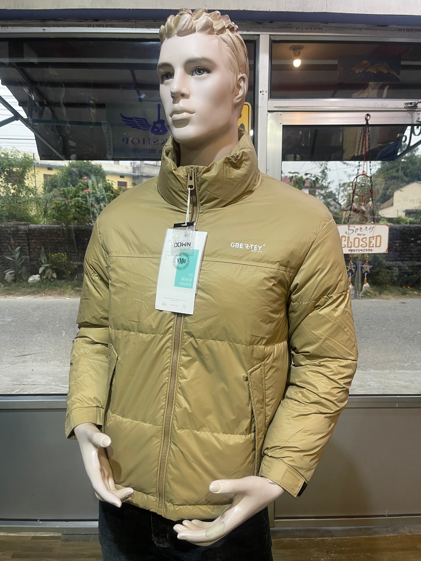 Down Jacket