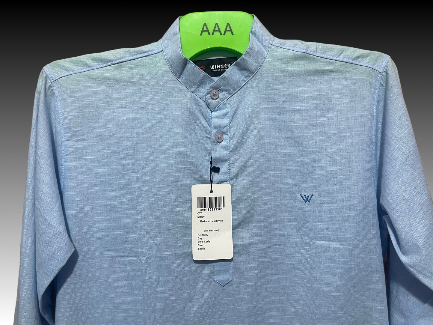 Mens kurthi