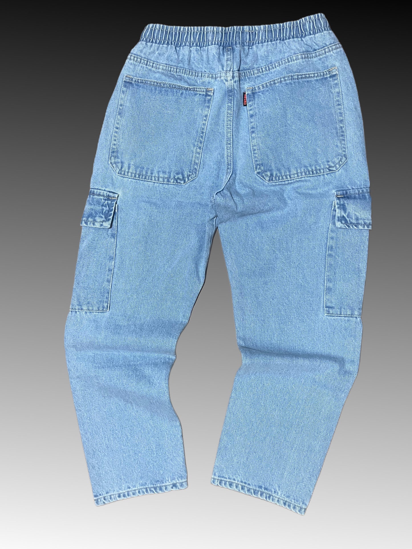 Jeans Box Paint