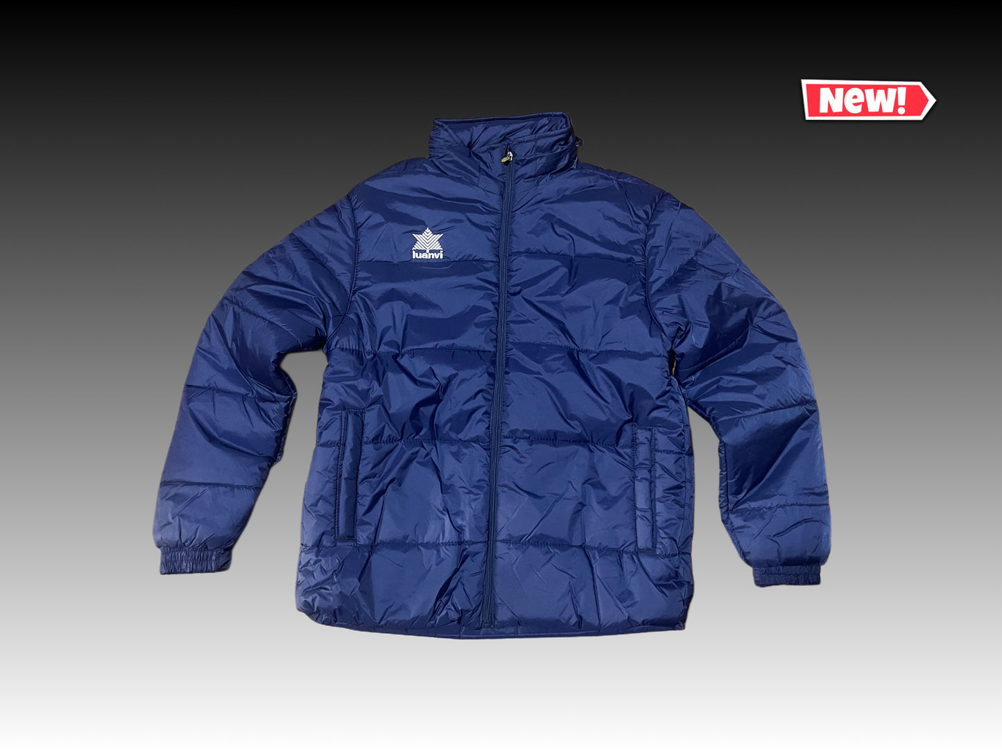 Puffer Jacket
