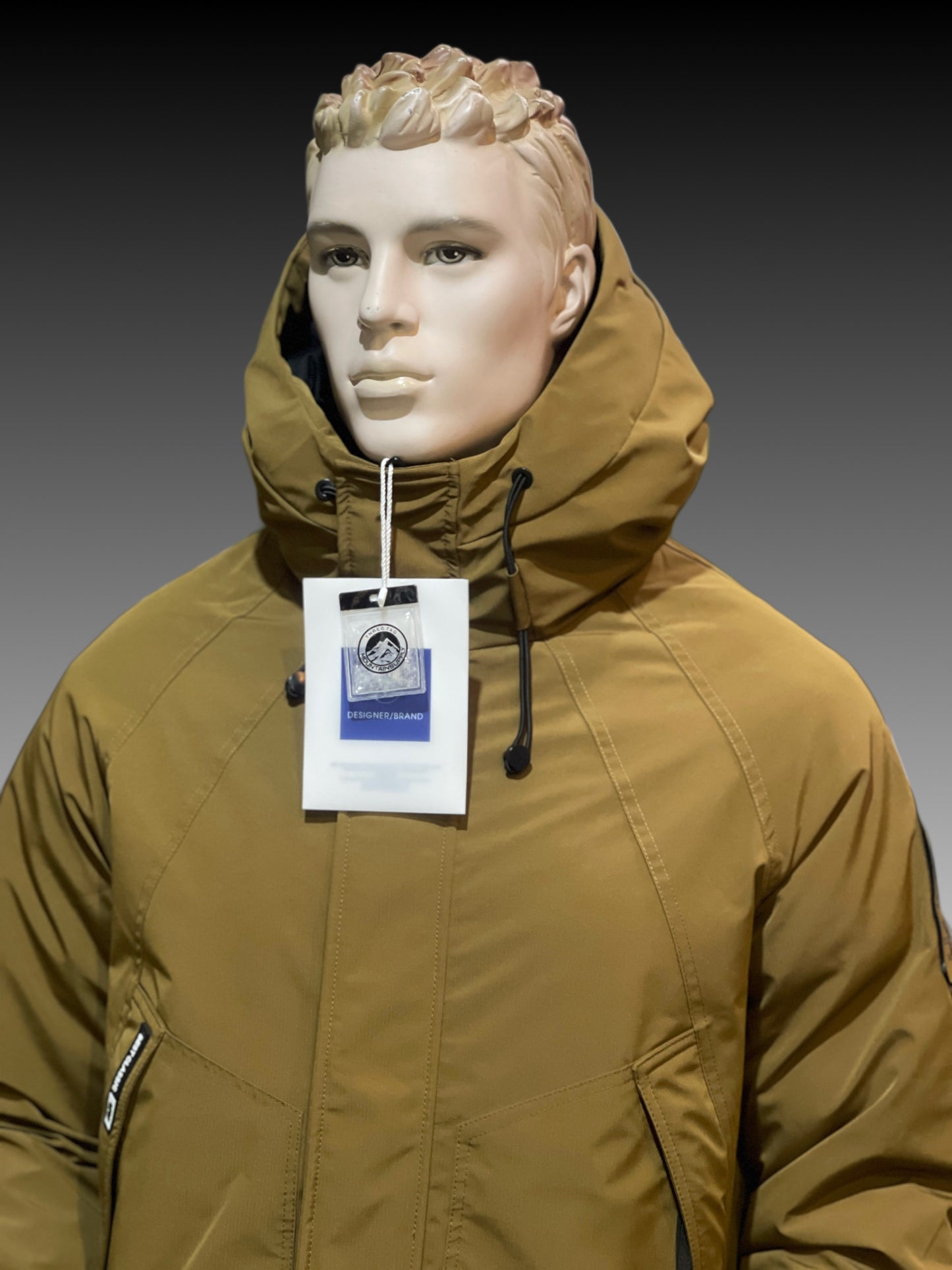 Down Jacket