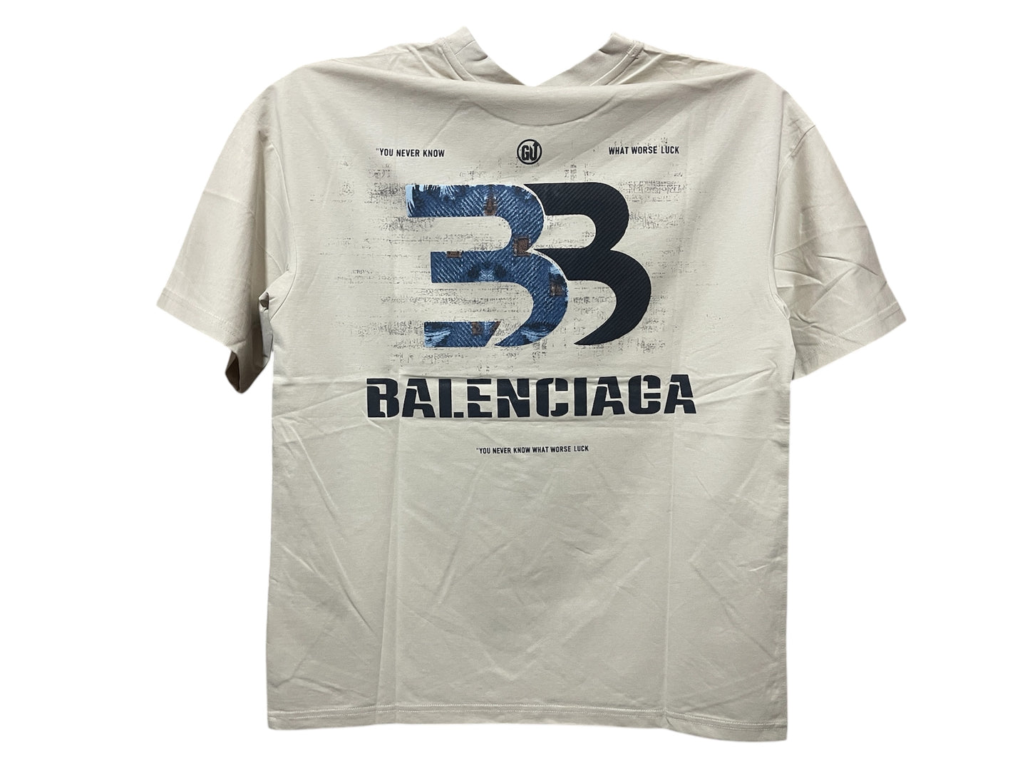 Back Side printed Tshirts