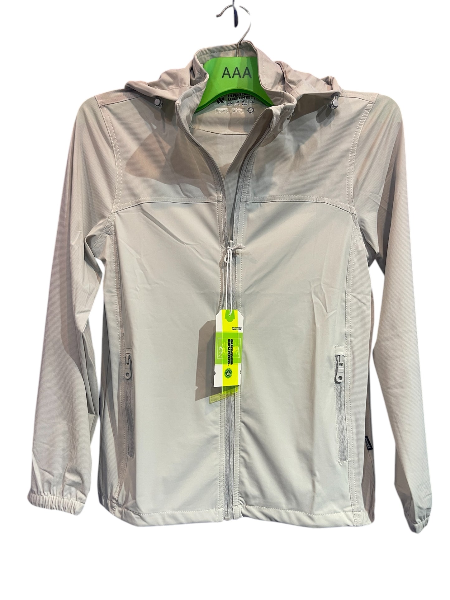 Summer cool windcheater