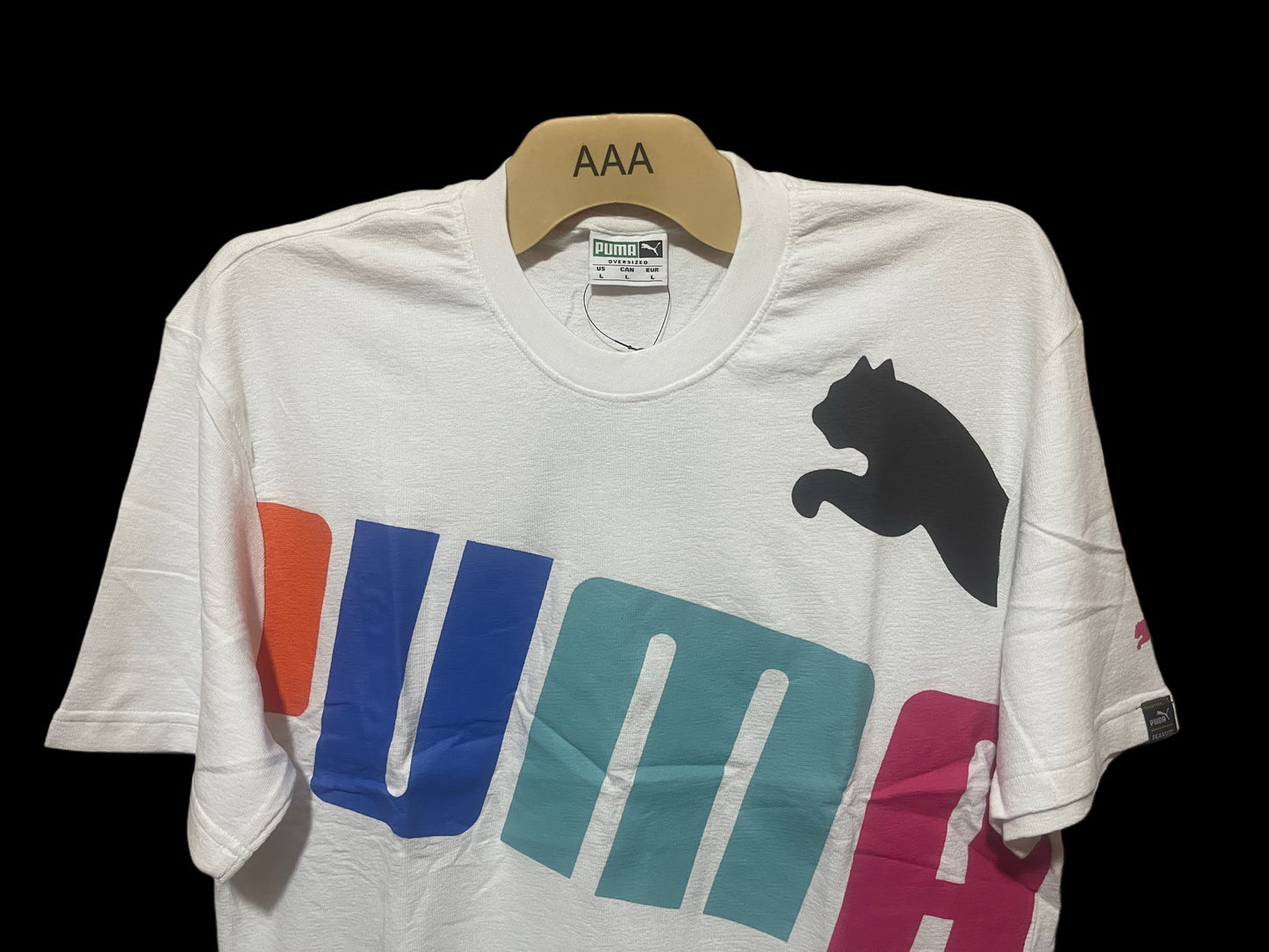 Cotton over sized drop shoulder Tshirts