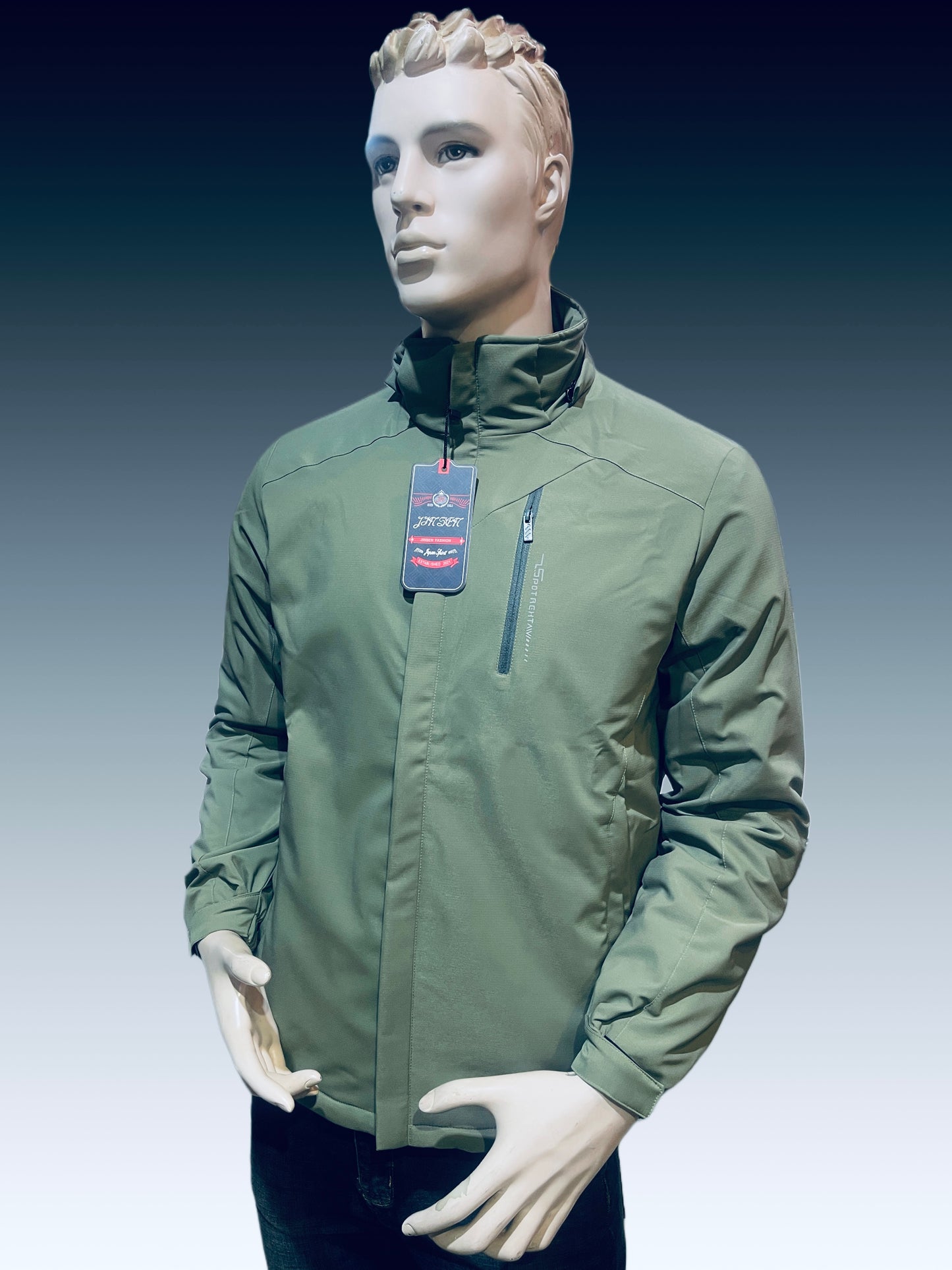 windcheater