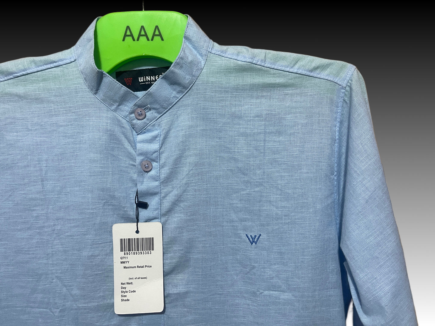 Mens kurthi