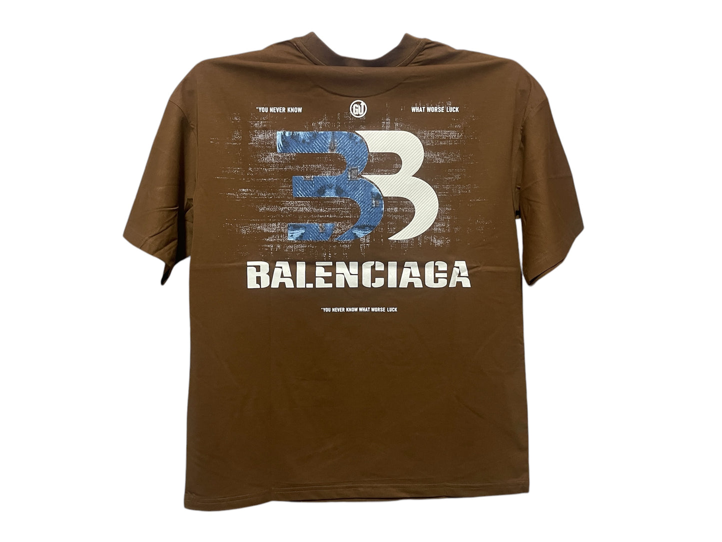 Back Side printed Tshirts