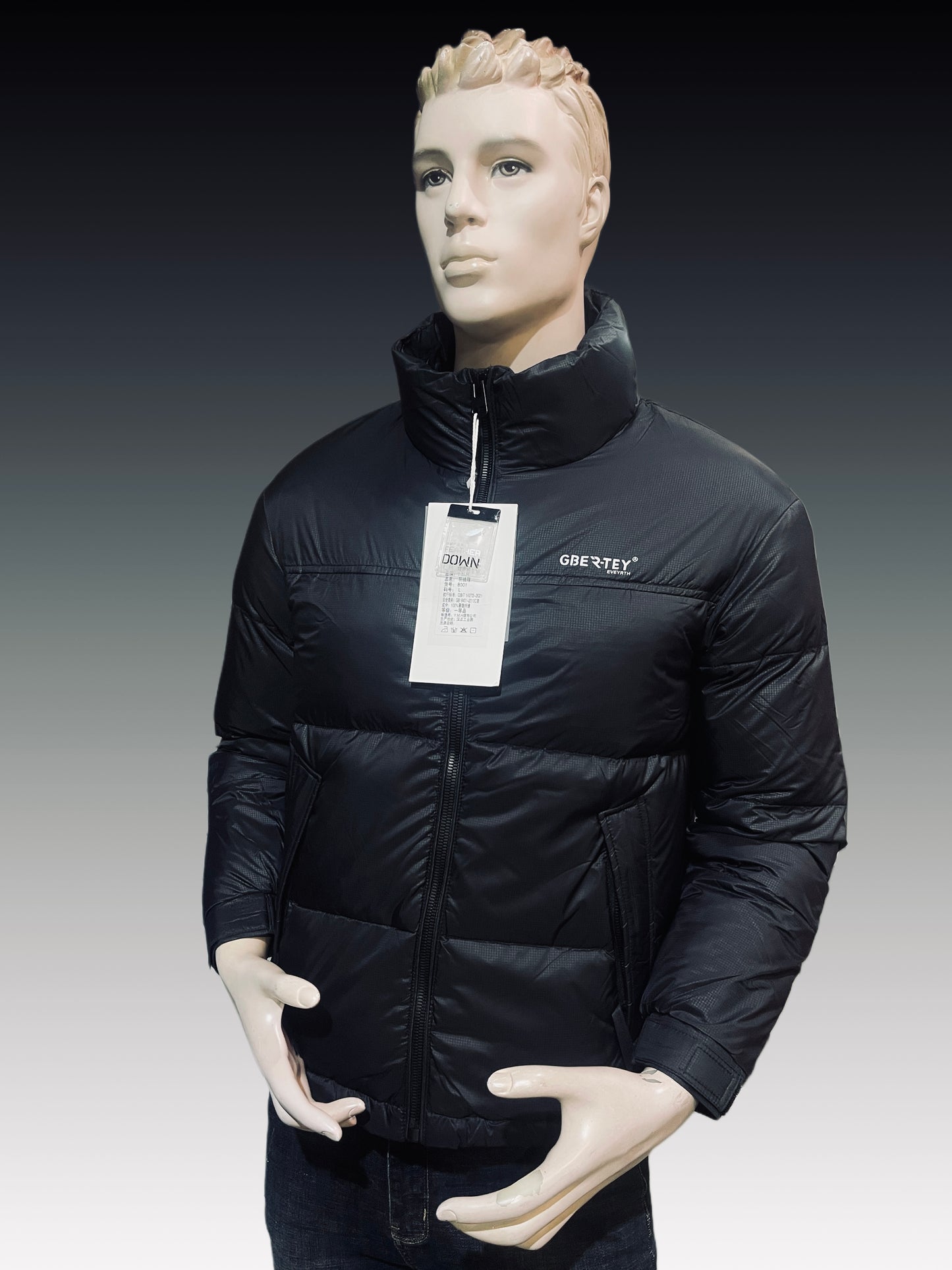 Down jacket