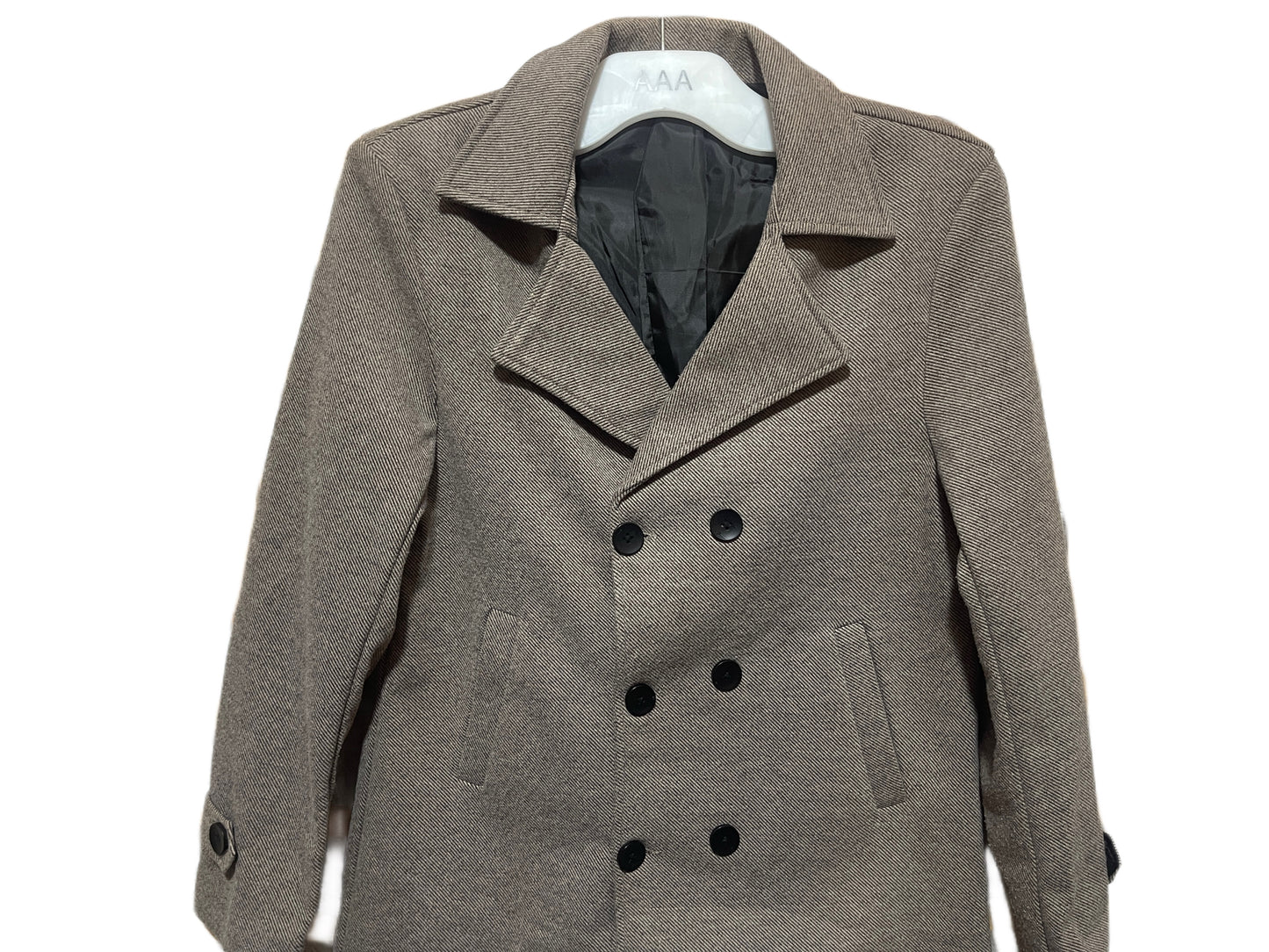 Long coat