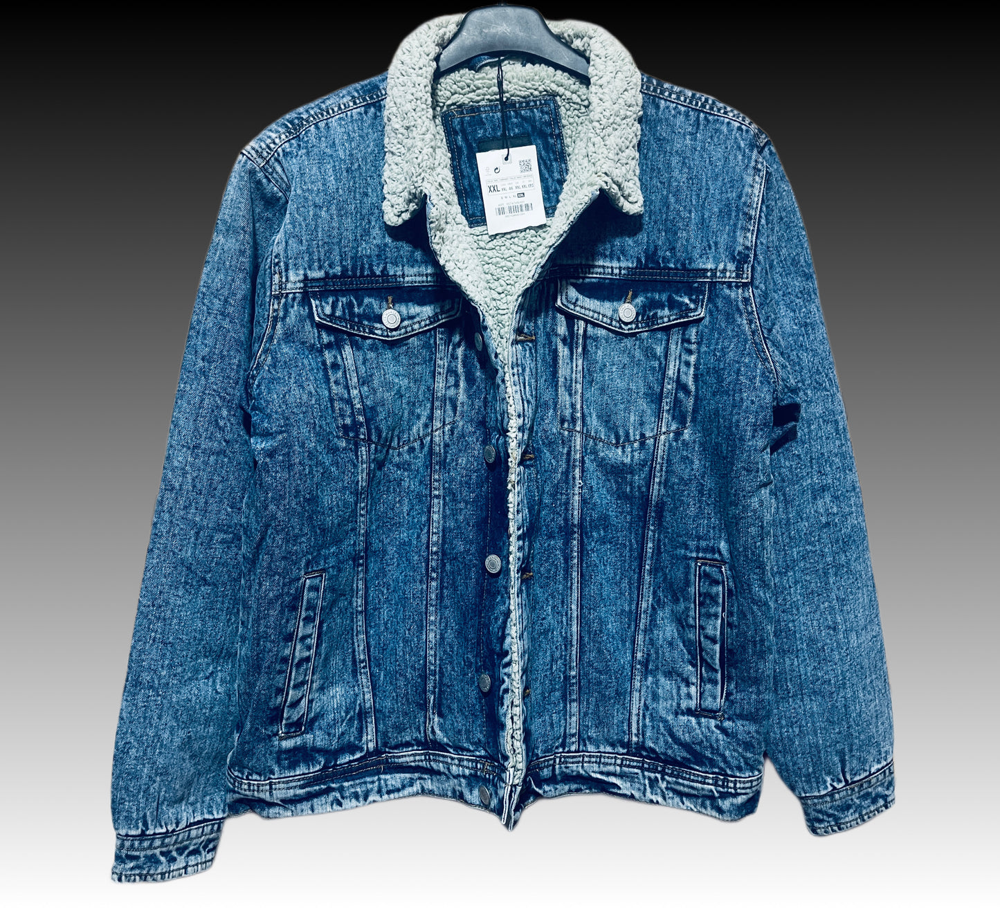 Discount Jeans jacket