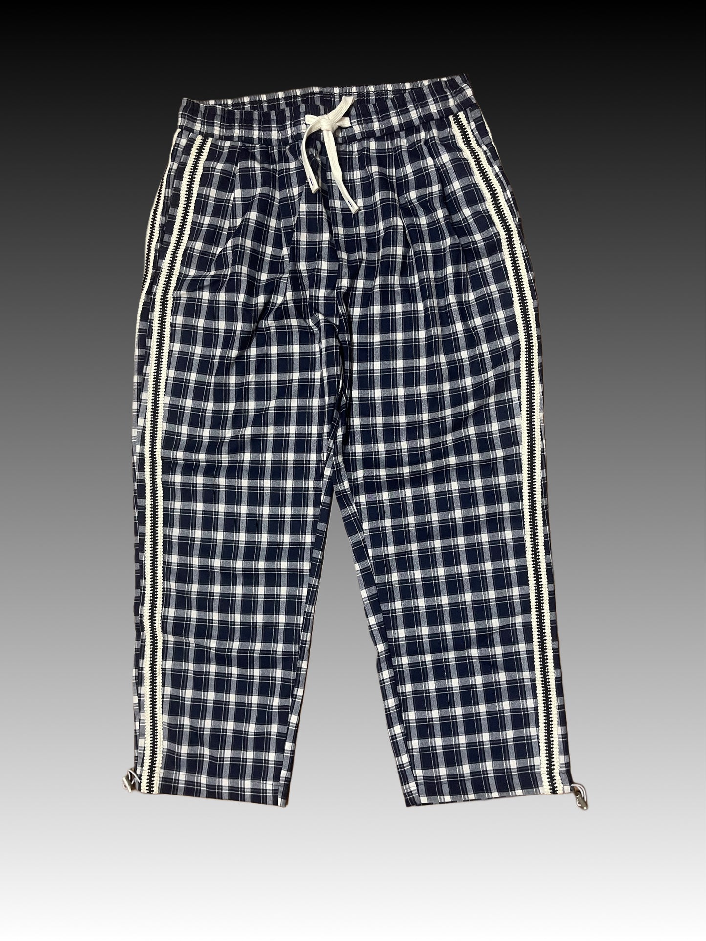 Trousers baggy