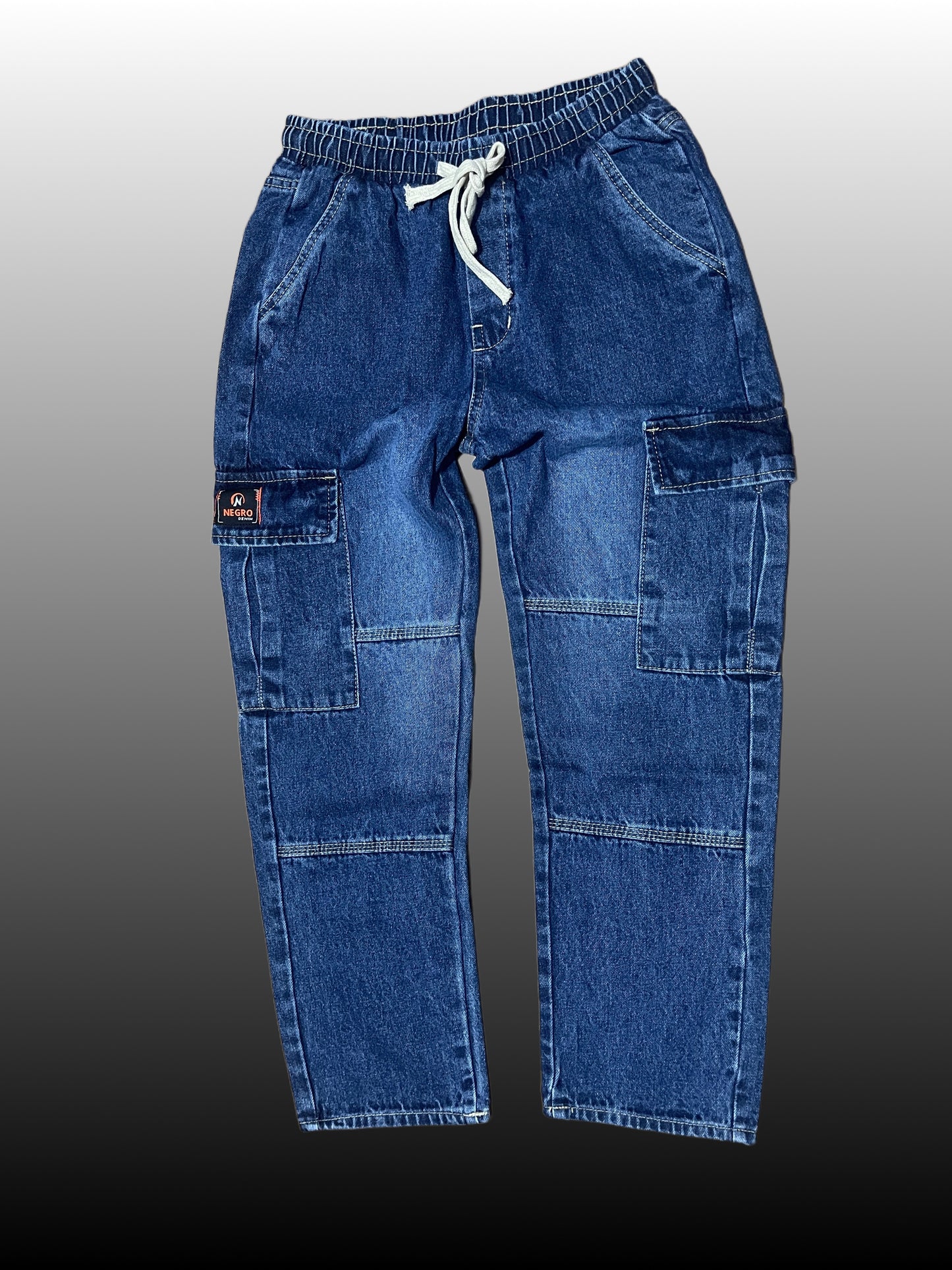 Jeans Box Paint
