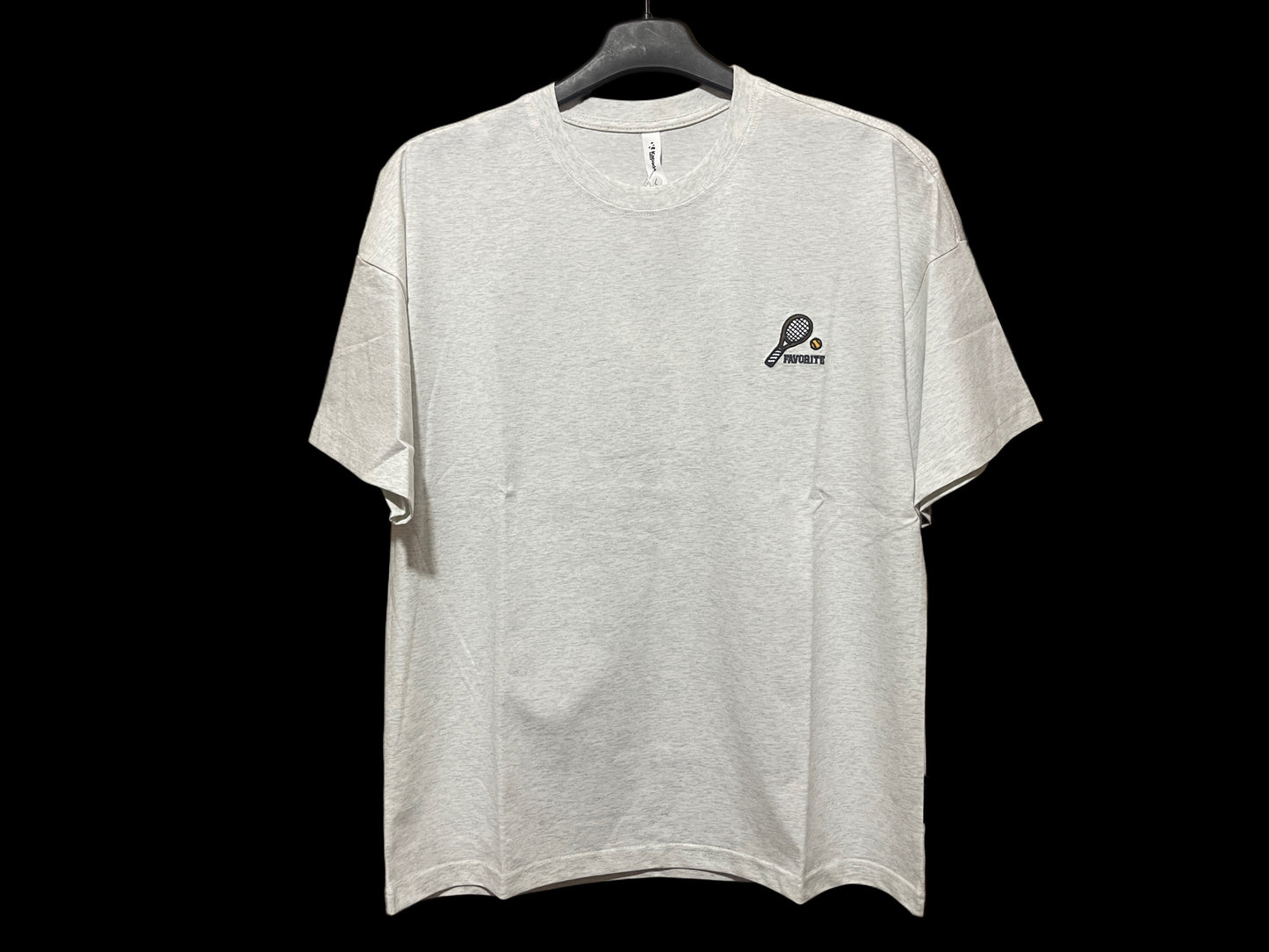 Cotton gray Tshirts