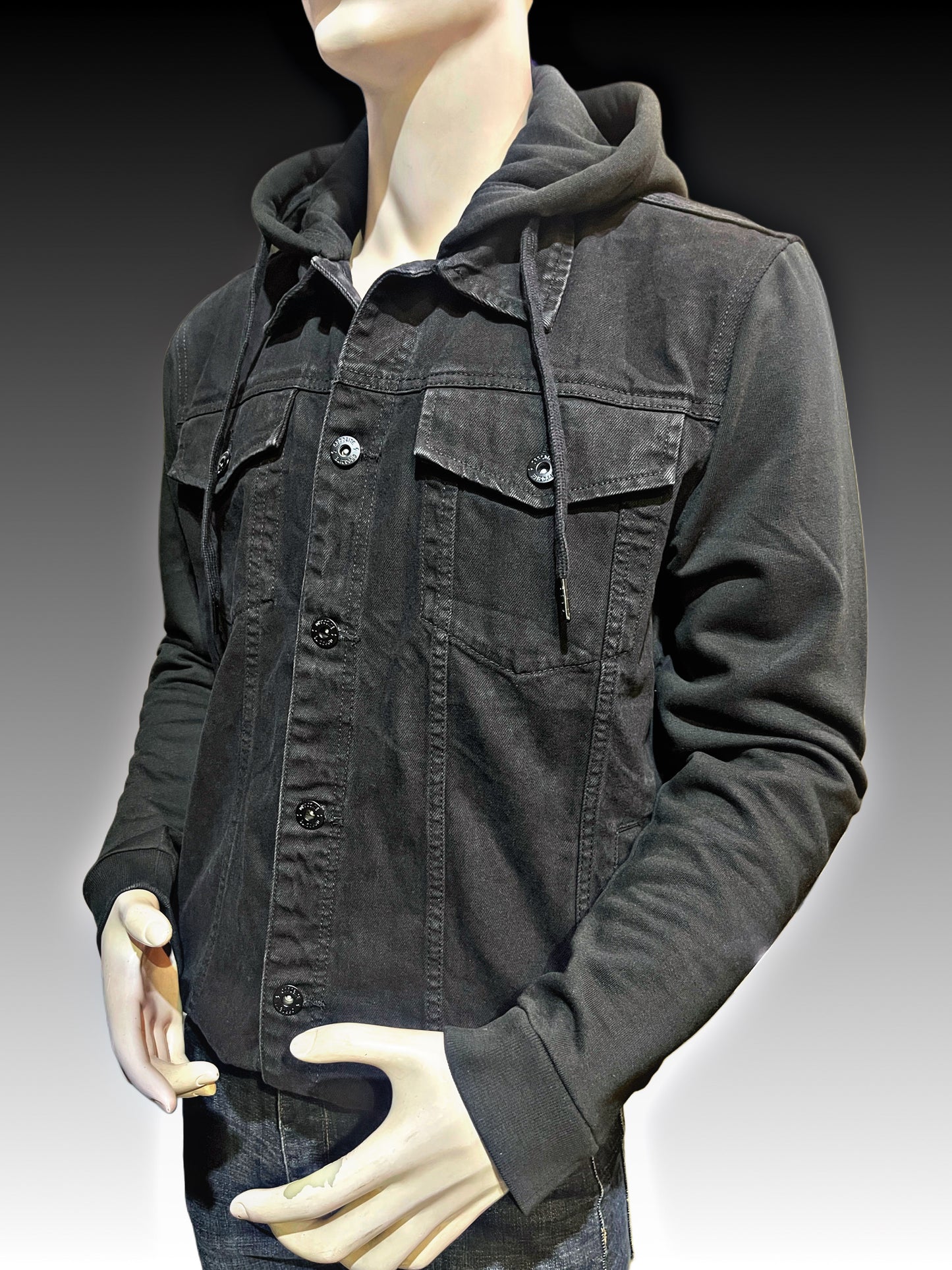Jeans Jacket