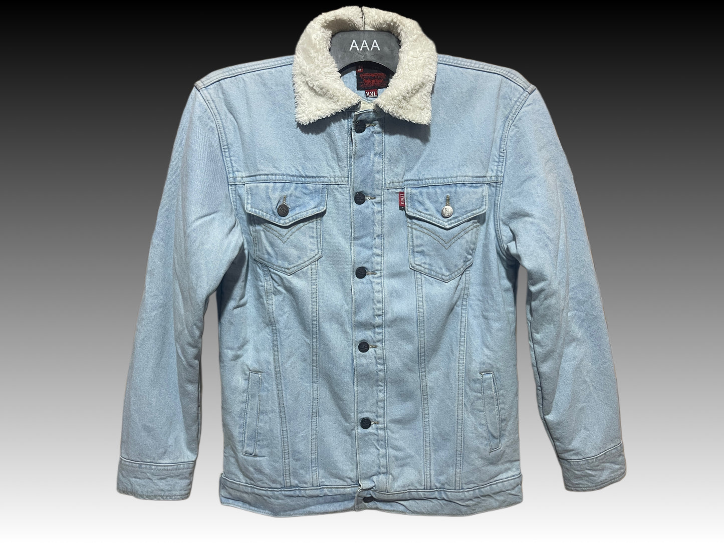 Jeans Jacket