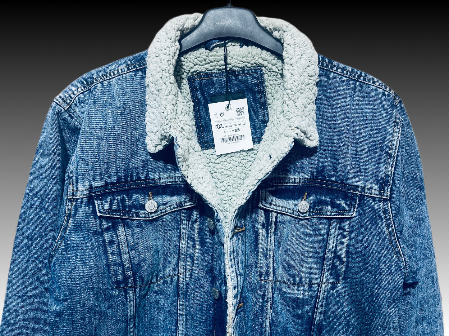 Discount Jeans jacket