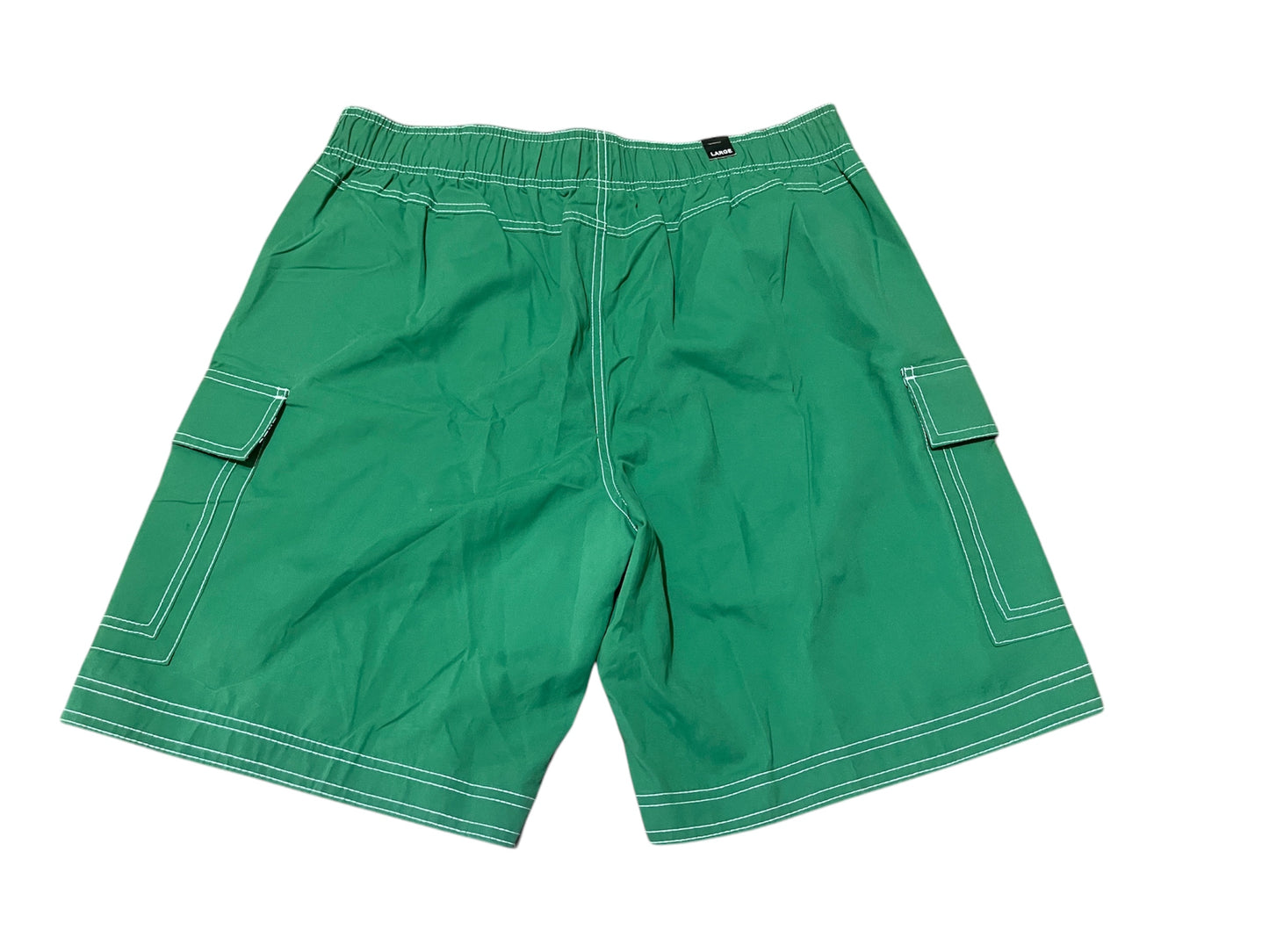 Box Sports Fabric Shorts