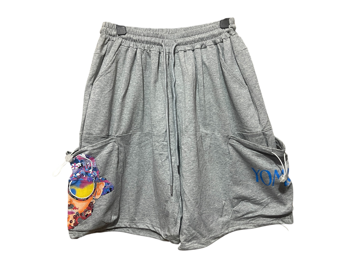 Cotton baggy Shorts