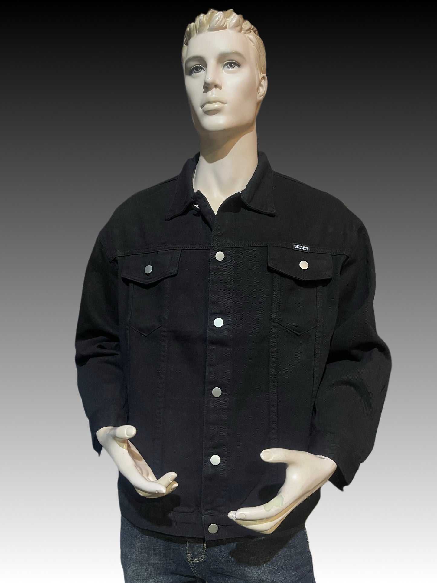 Jeans Jacket