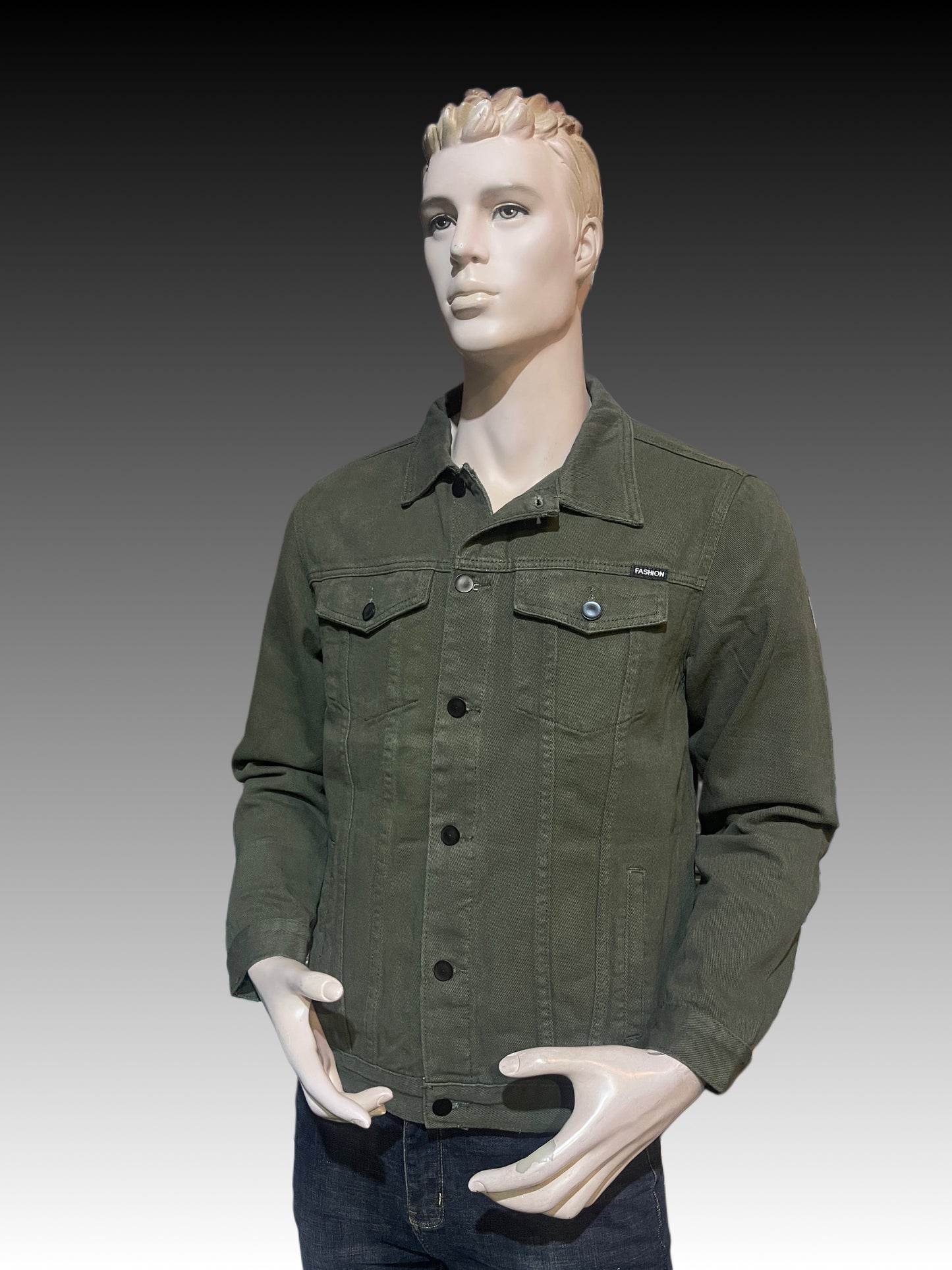 Jeans Jacket
