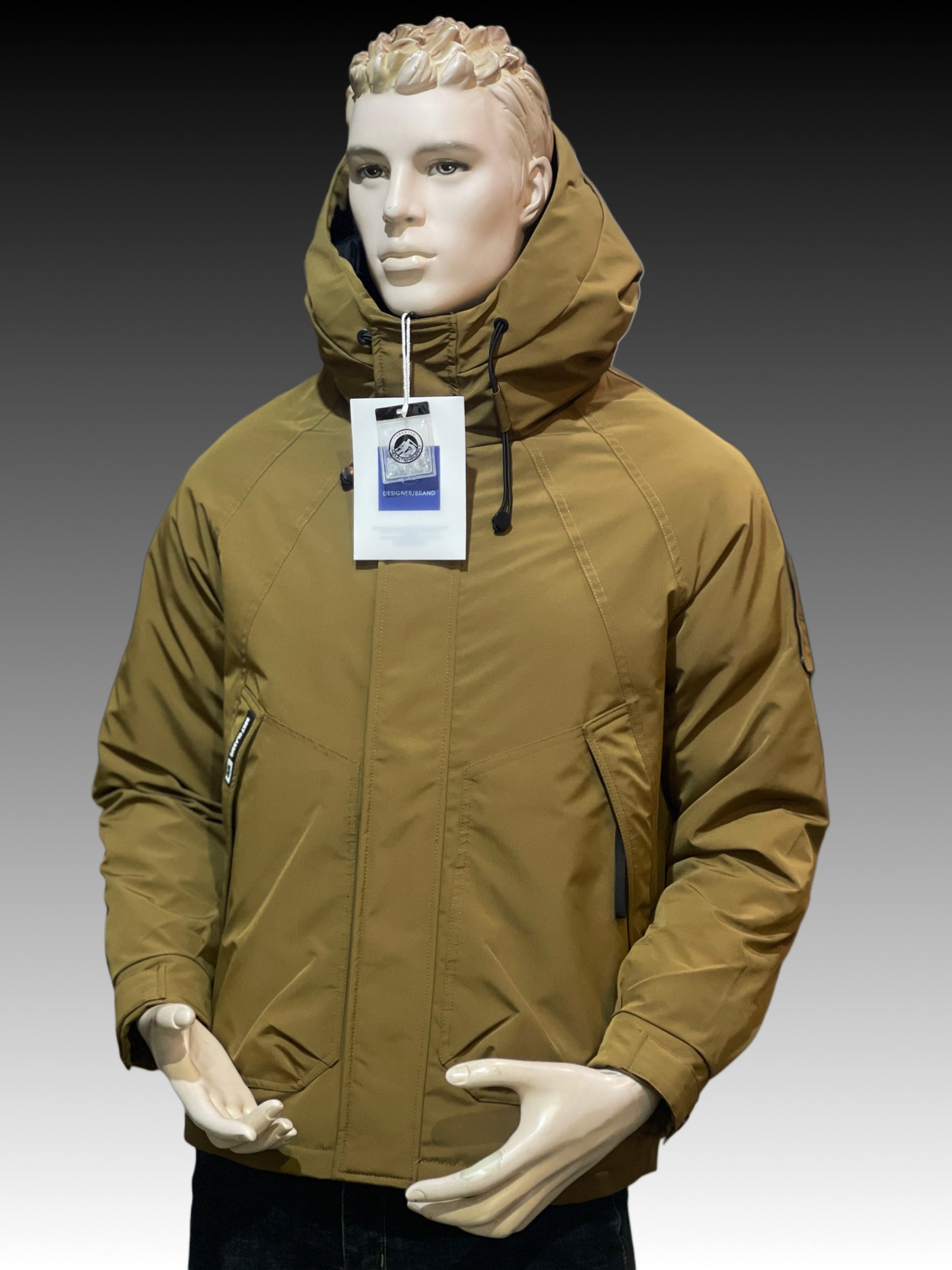 Down Jacket