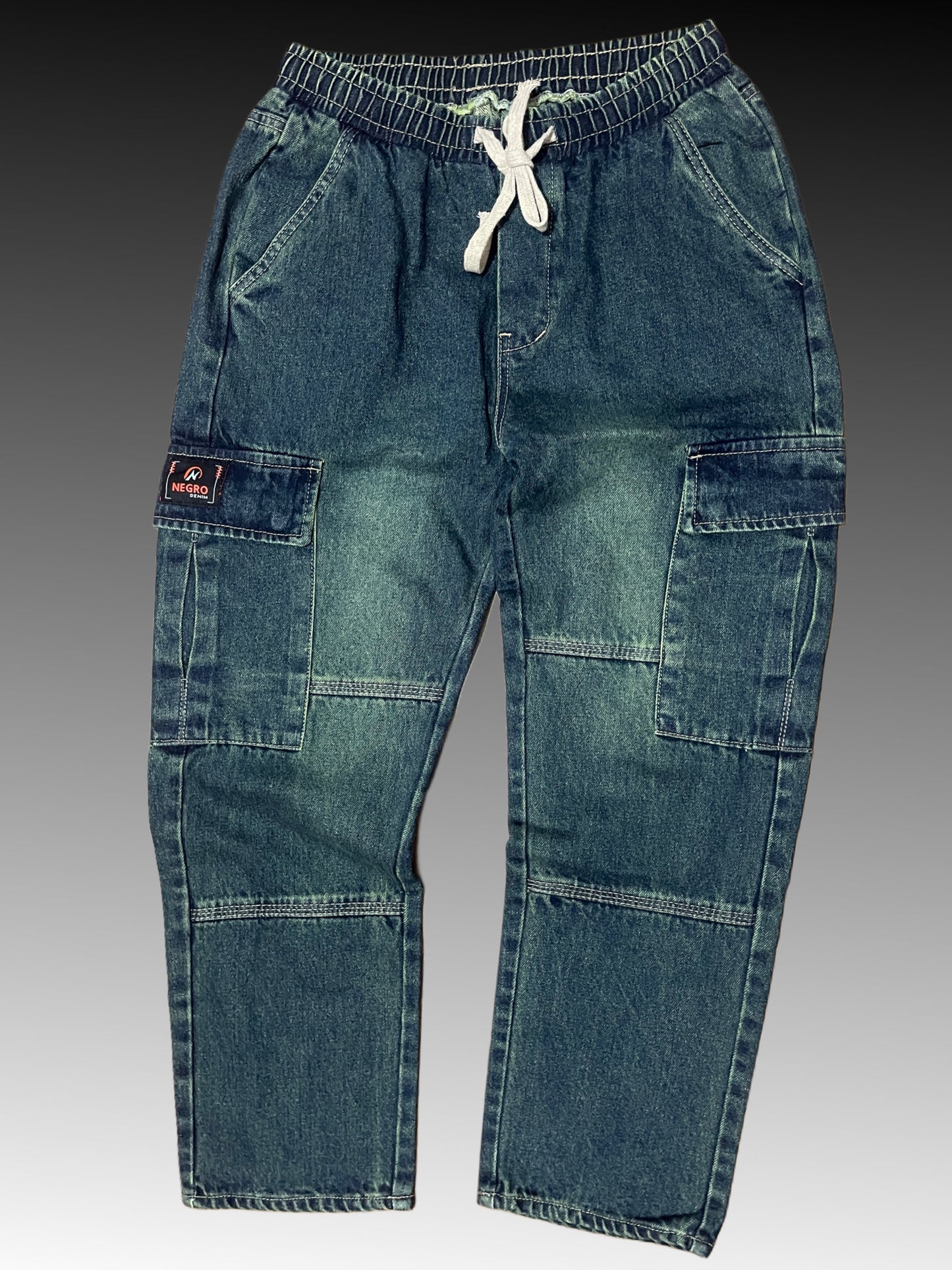 Jeans Box Paint