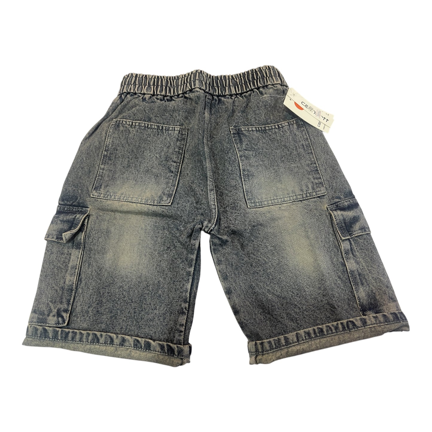 Jeans box shorts