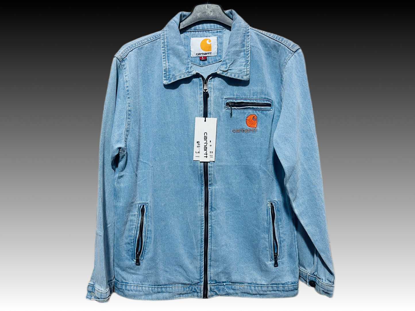 Jeans jacket