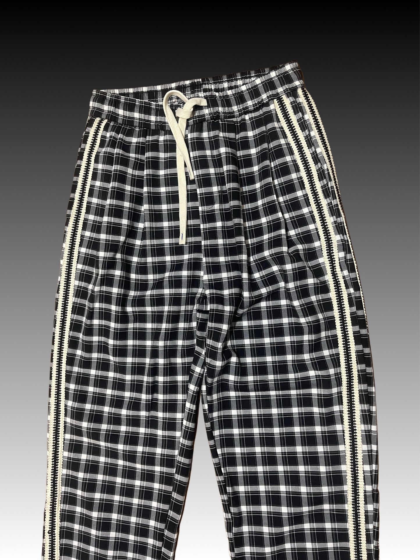 Trousers baggy