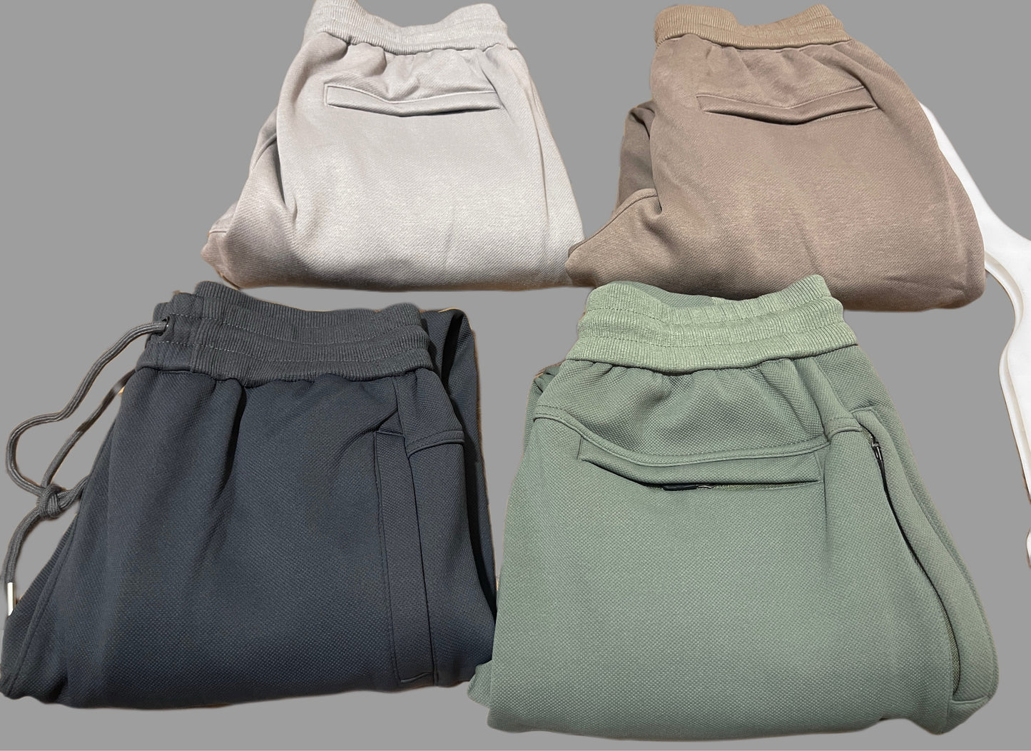 Cotton winter Joggers