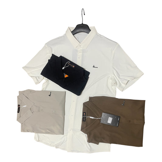 A summer cool half shirt 309