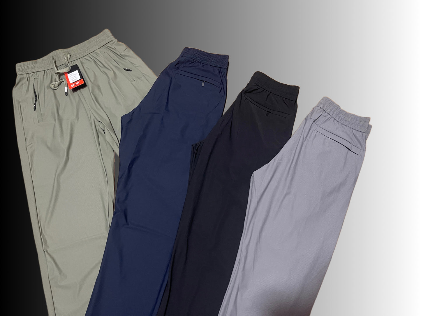 A Sports Trouser 2505-2