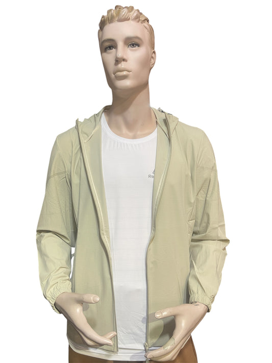 A summer windcheater