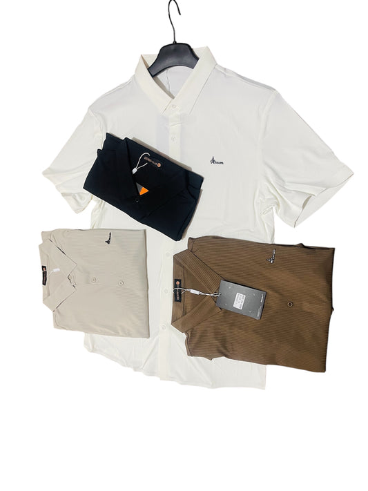 A summer cool half shirt 309