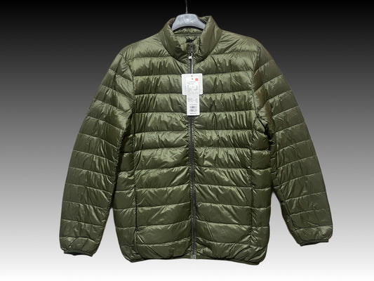 Ultra Light Down Jacket