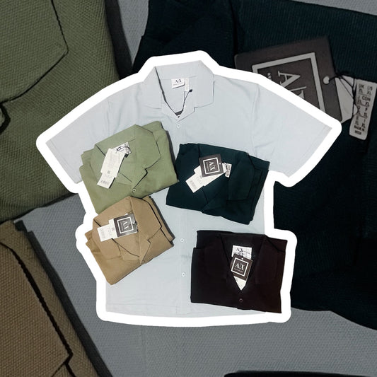 Cool Half Shirt