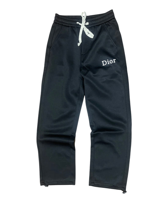 Baggy Black Trousers