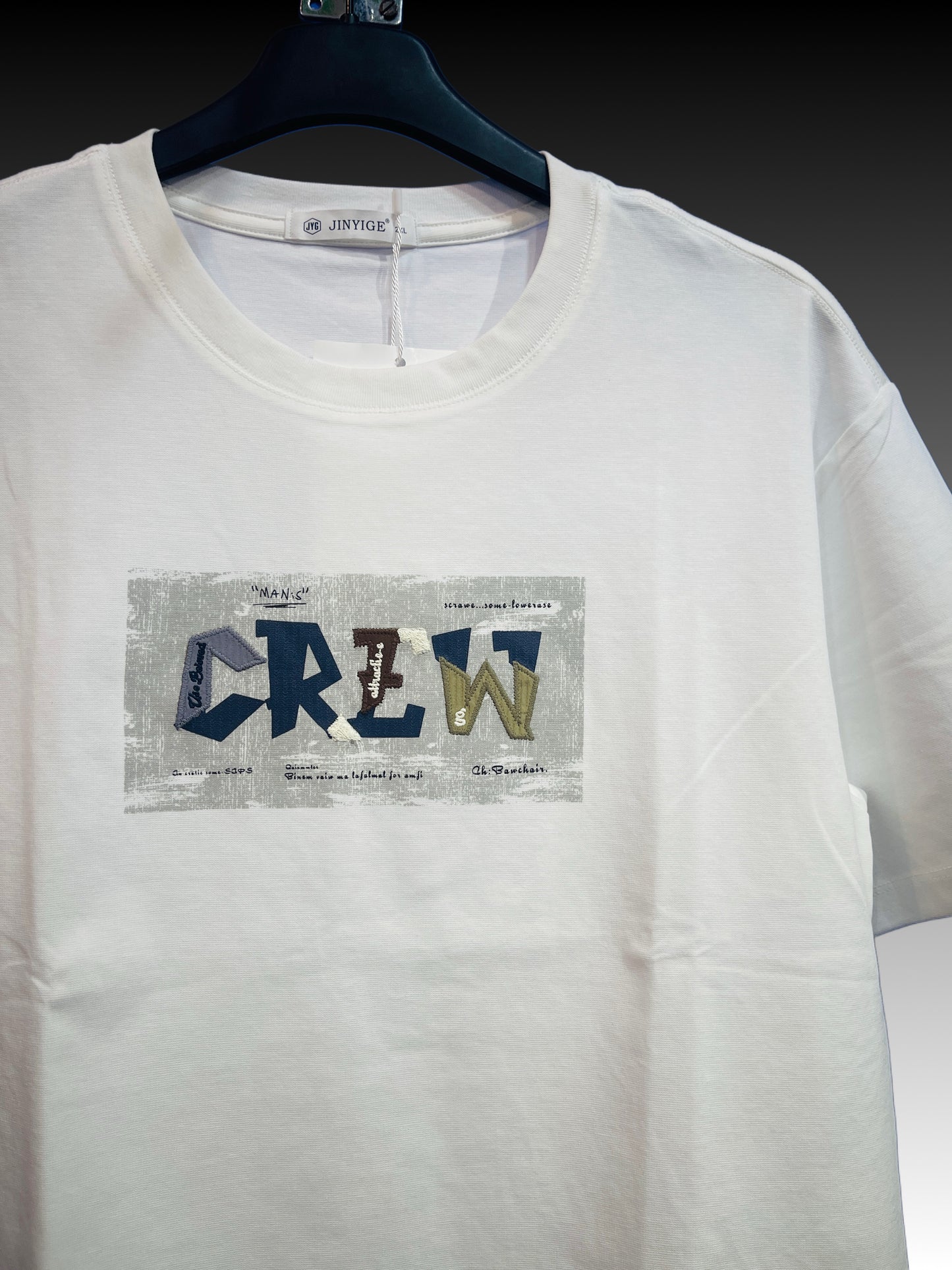 Tshirts Crew