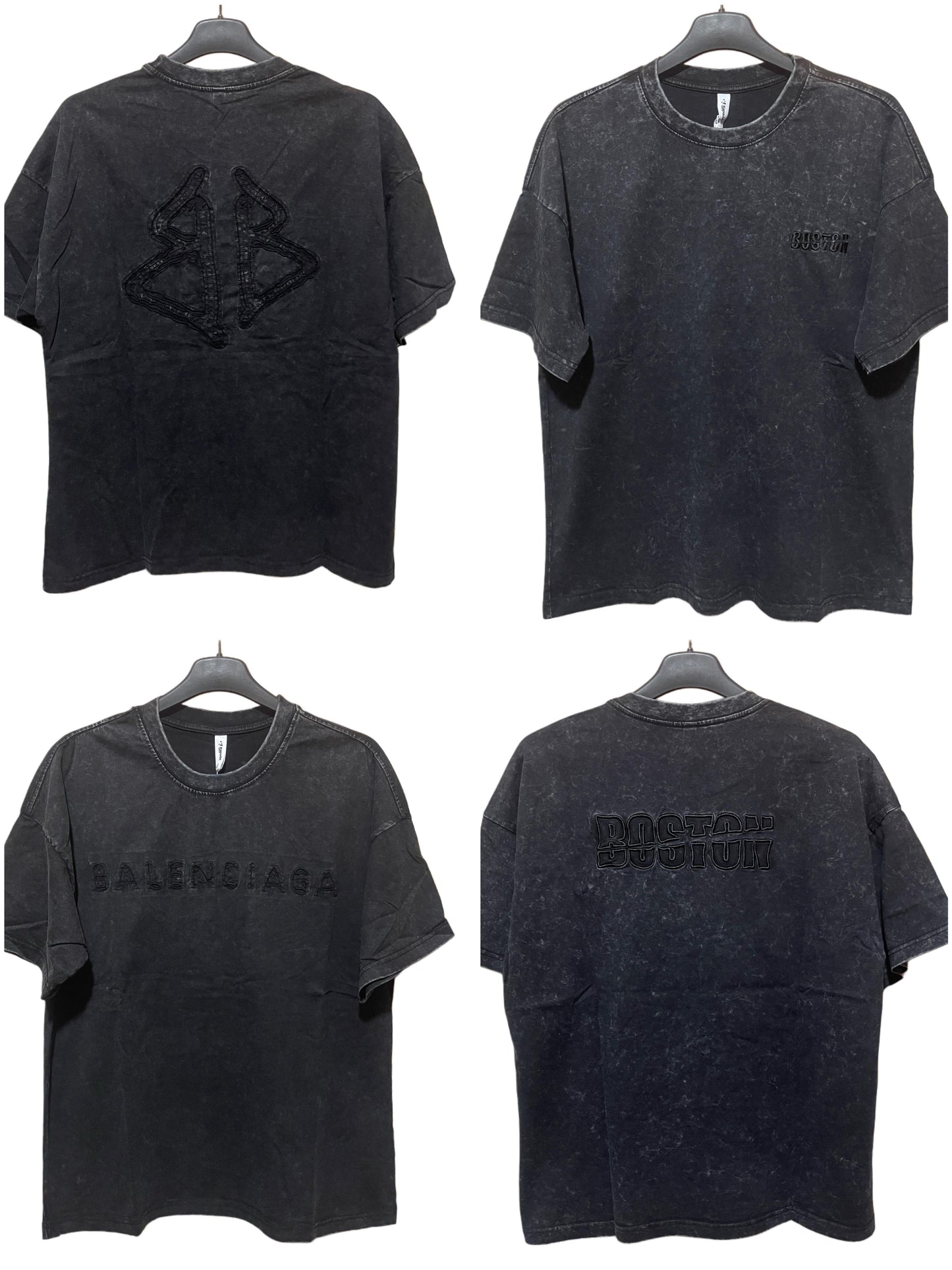 KA05, 13 vintage Tshirts