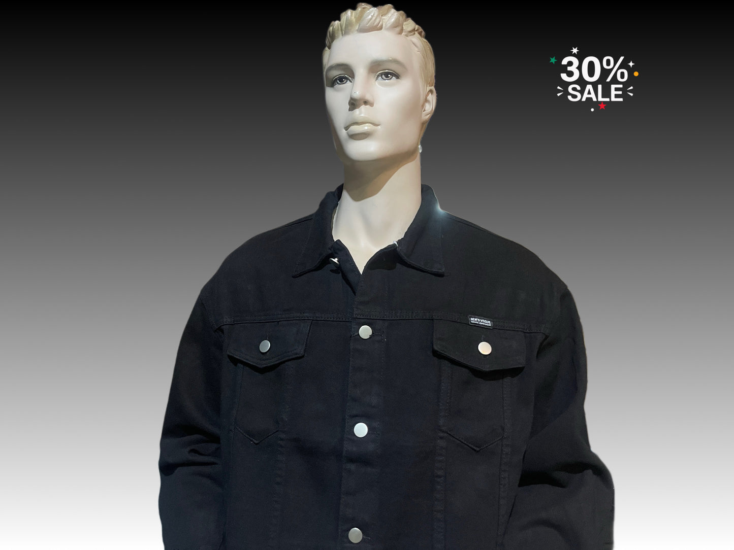 Jeans Jacket