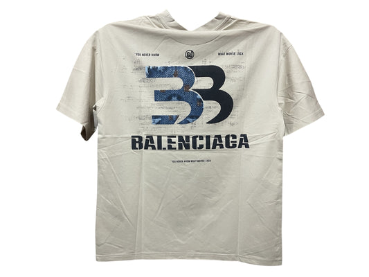 Back Side printed Tshirts