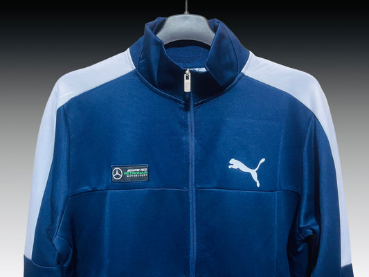 Sports upper track
