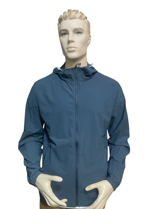 A summer windcheater