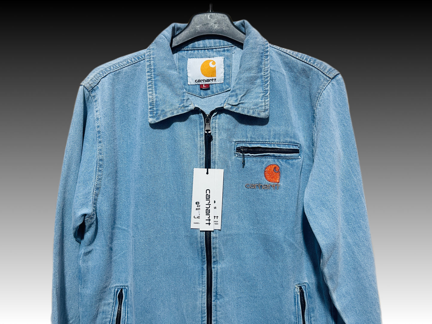 Jeans jacket