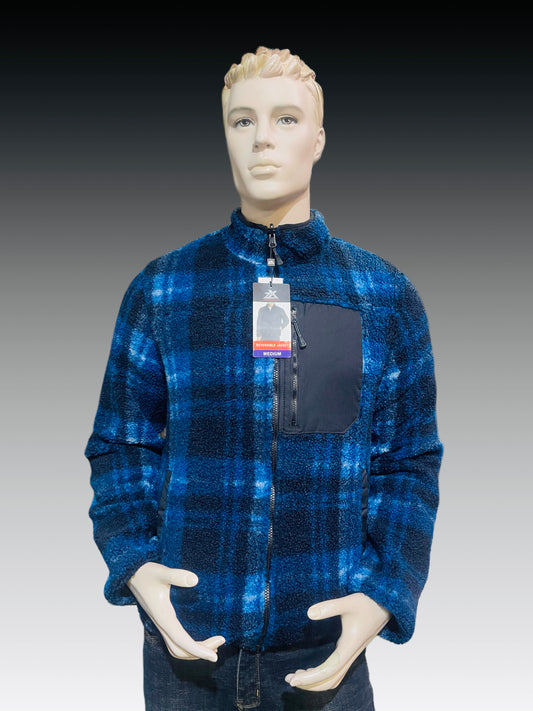 Dual sided jacket