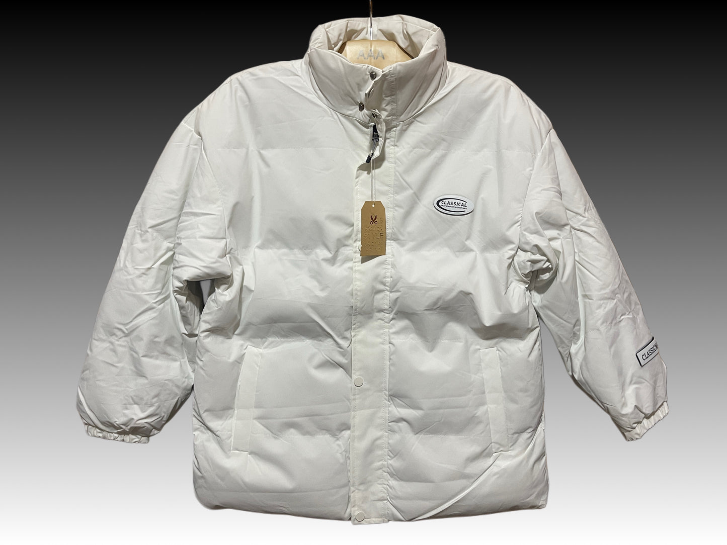 Puffer jacket