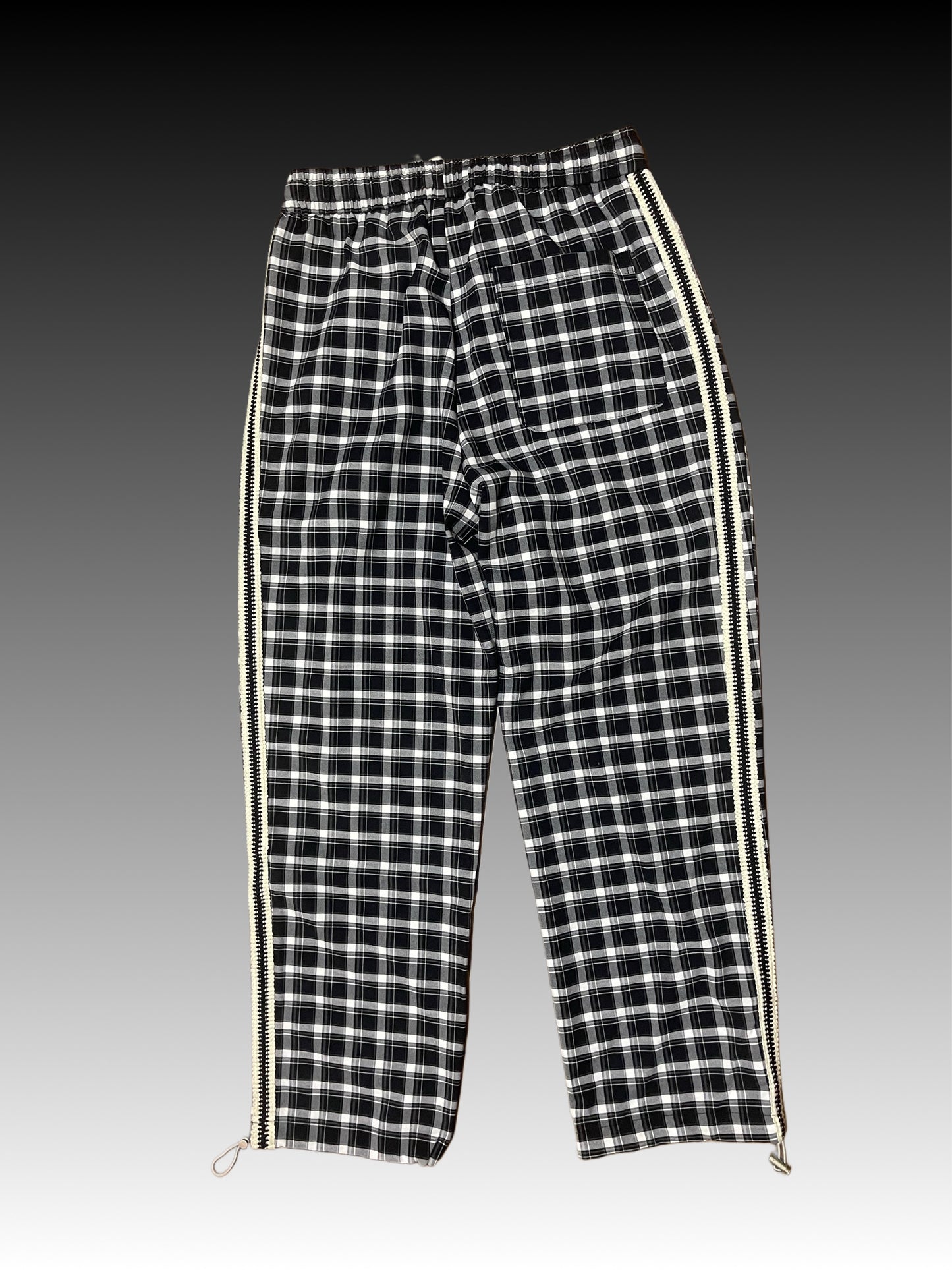 Trousers baggy