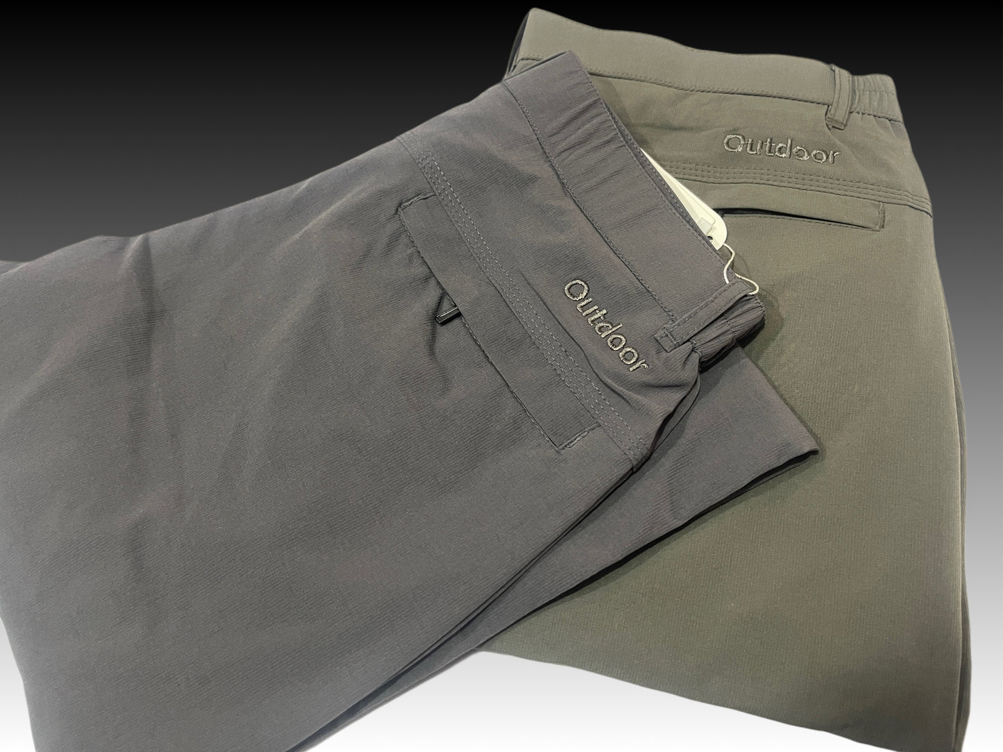 Outdoor Fashion Track Pant