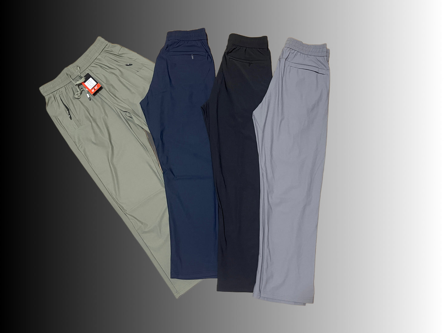 A Sports Trouser 2505-2
