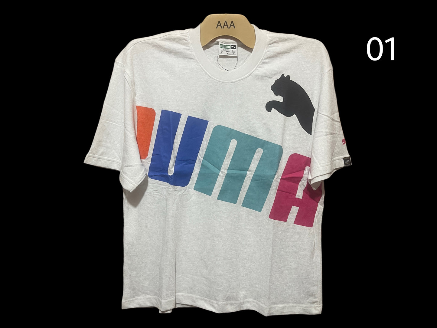 Cotton over sized drop shoulder Tshirts